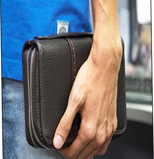 Spy Sacret Bag
